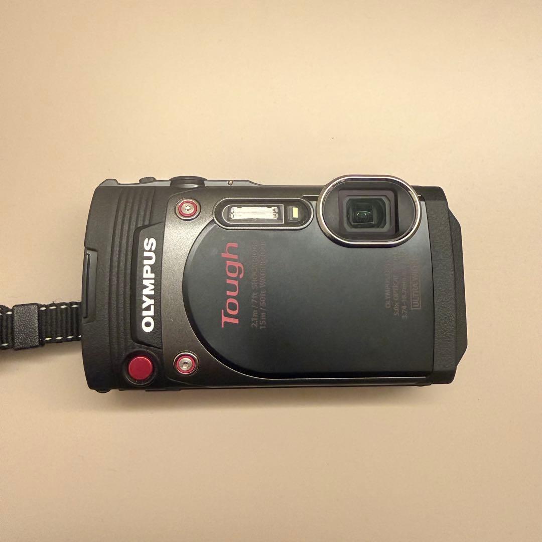 【希少】OLYMPUS TG-870