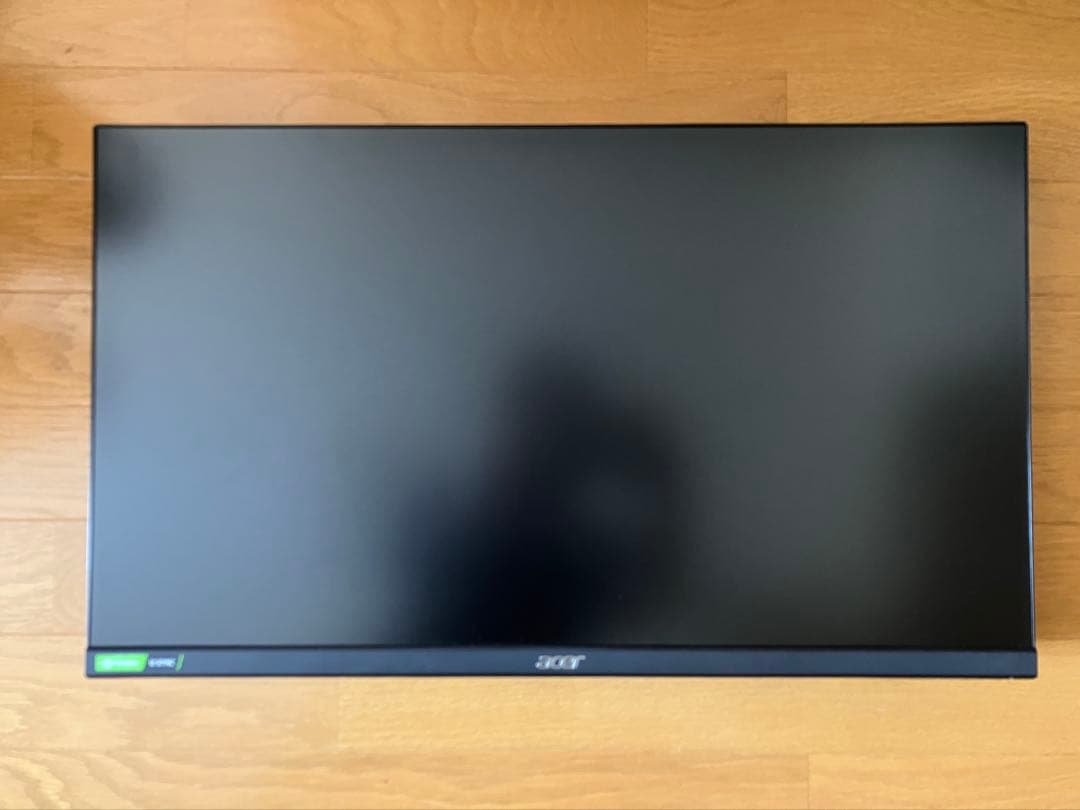 【ゲーミングモニター】Acer VG252QXbmiipx FHD 240hz