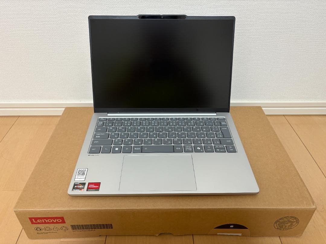 Lenovo ノートPC IdeaPad Slim 5 13ARP10
