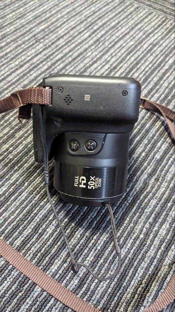 ビデオカメラ Canon PowerShot SX530HS