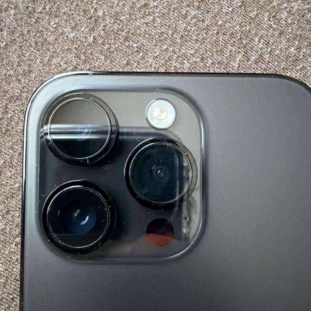 超超美品　iPhone14pro 256GB