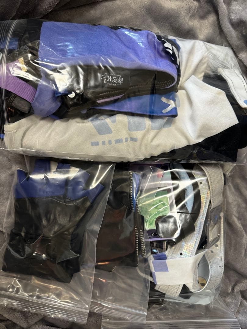 【三分妄想】崩壊 スターレイル 銀狼 衣装 コスプレ Mサイズ