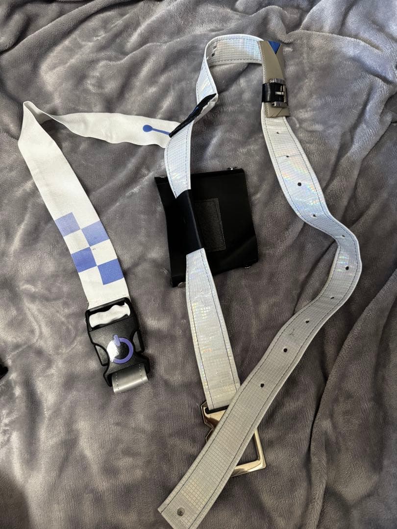 【三分妄想】崩壊 スターレイル 銀狼 衣装 コスプレ Mサイズ