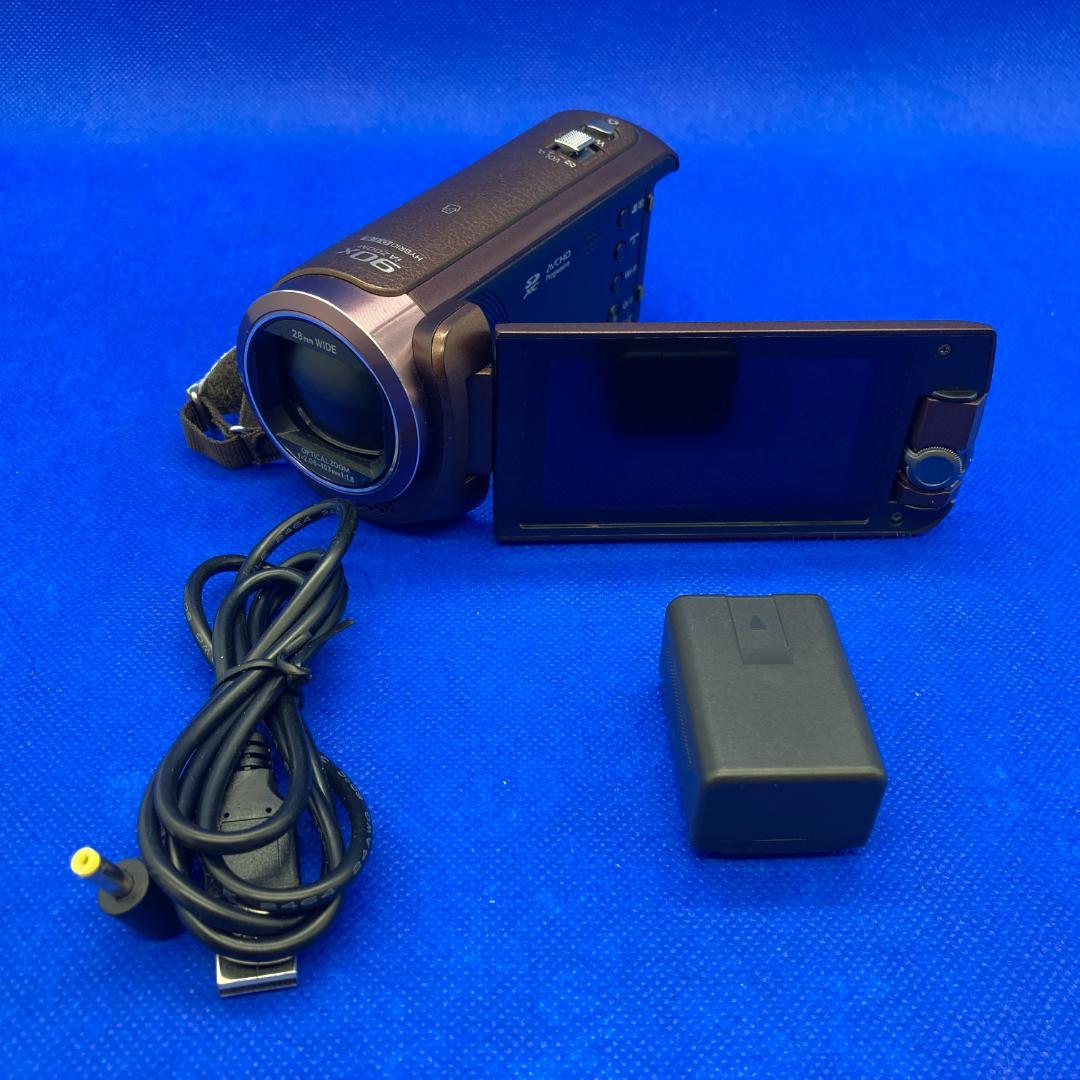 ビデオカメラ Panasonic HC-W570M