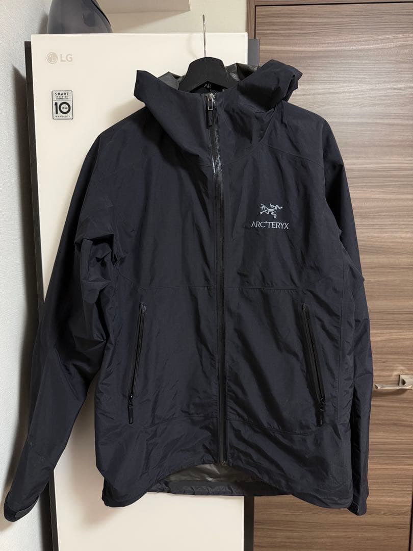 ARC'TERYX ZETA SL アークテリクス マウンテンパーカー