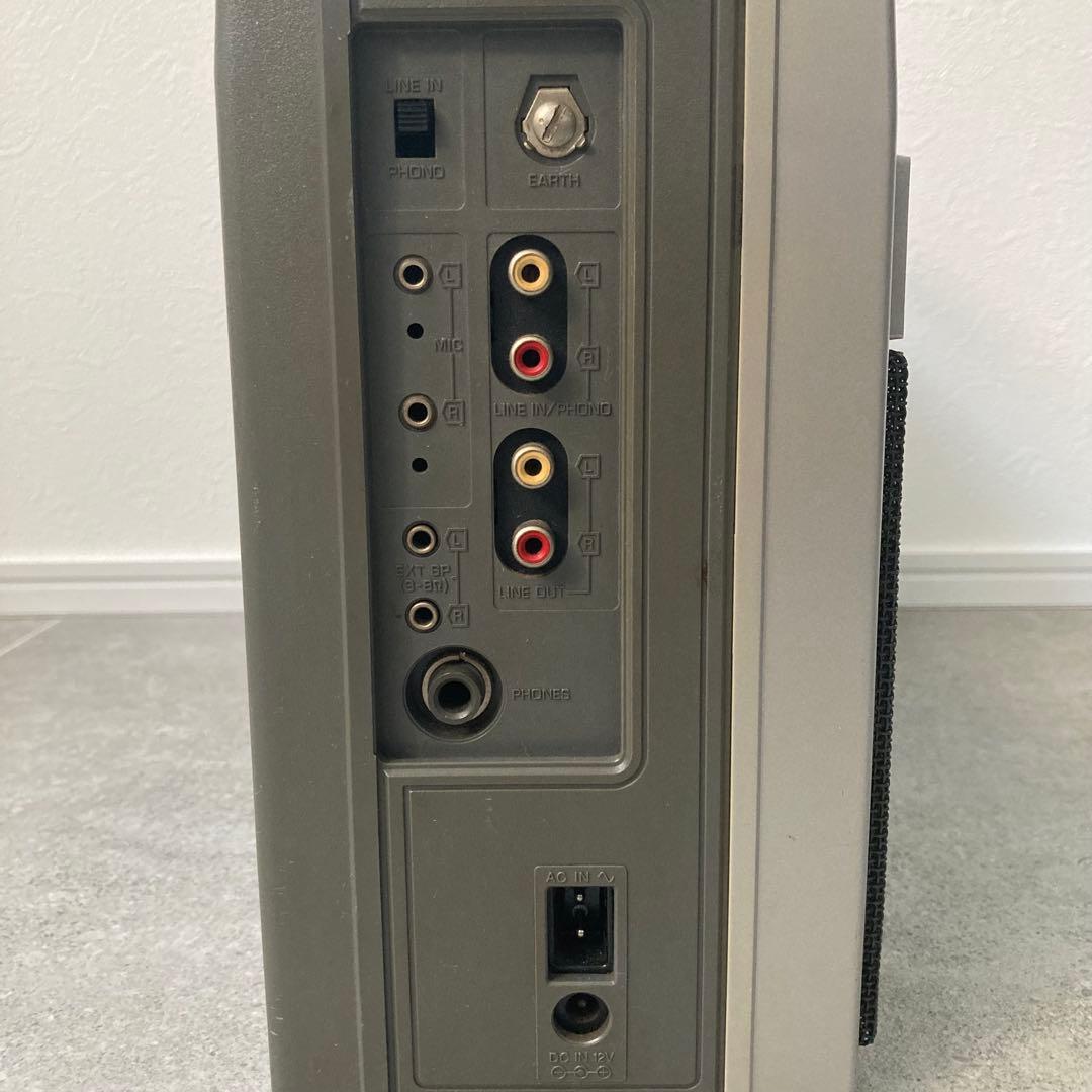 National ラジカセ RX-5280 昭和レトロ