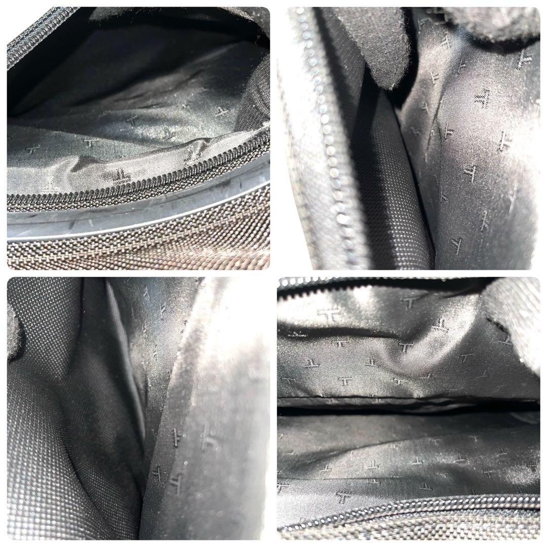 希少　トゥミ　キャリー バッグ　22030D4 ガーメント キャスター付き