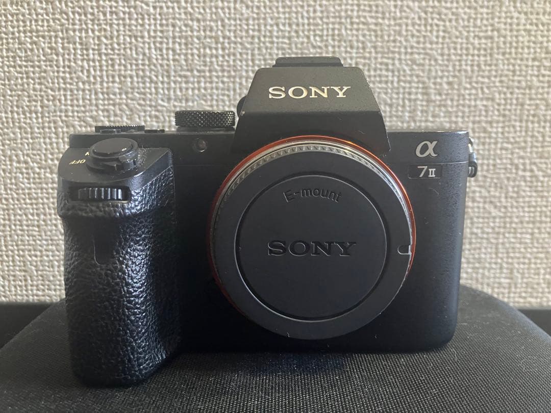 SONY α7 II ミラーレス一眼 ボディ