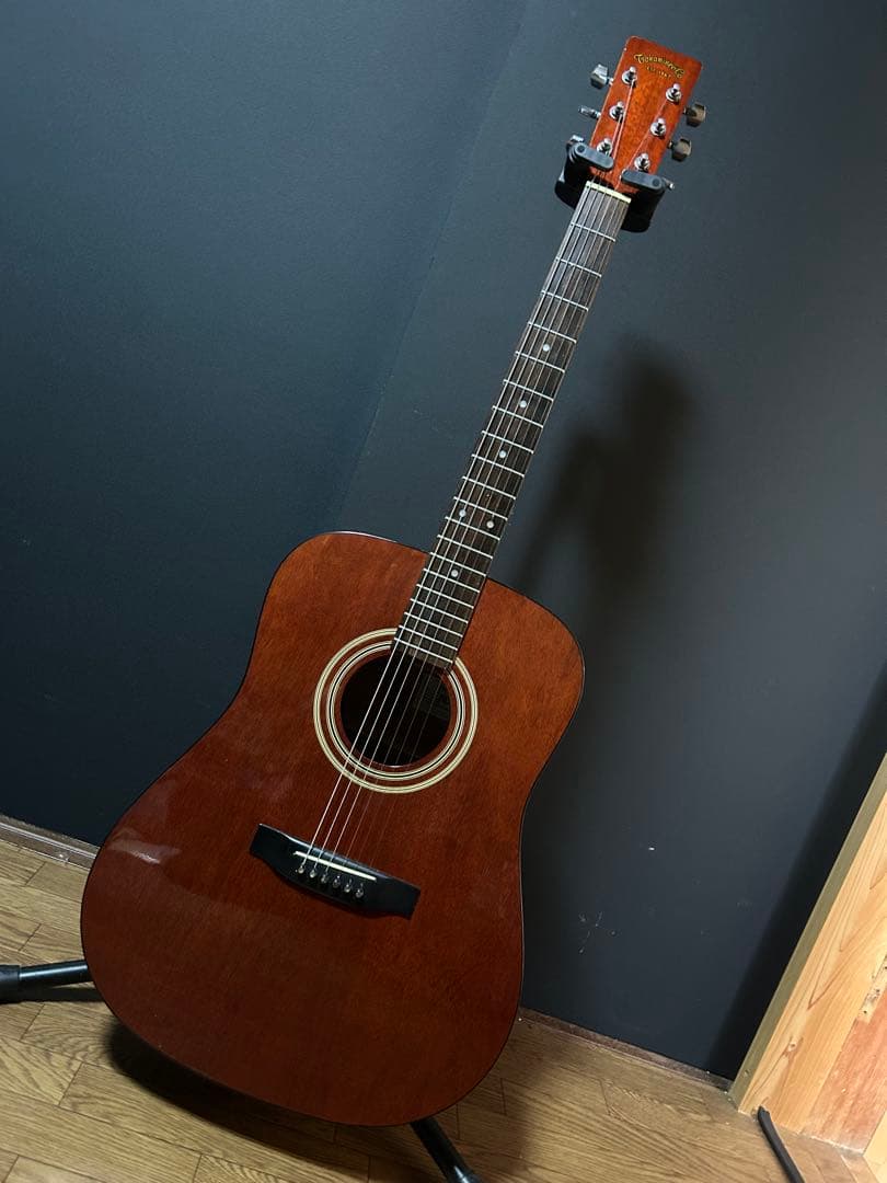 TAMINE ＴＤ２３　オールマホガニーボディ