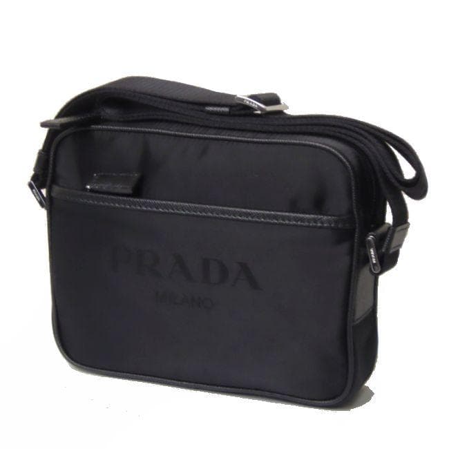 新品 PRADA プラダ Re-Nylon メッセンジャーバッグ 2VH144