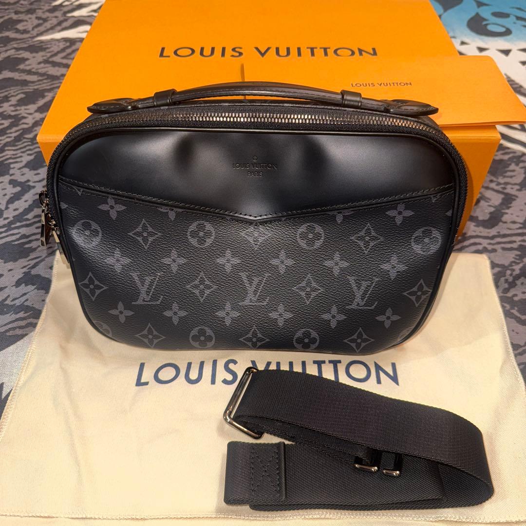 【美品】ルイヴィトン バムバック M42906