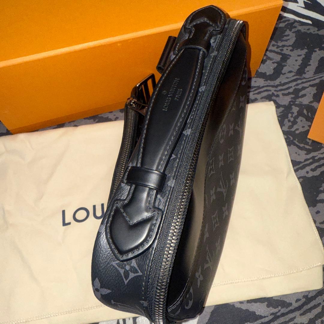 【美品】ルイヴィトン バムバック M42906