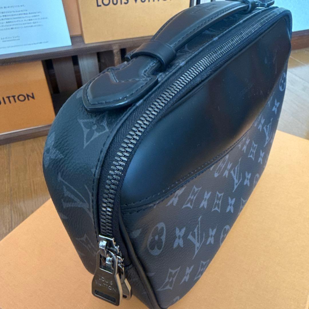 【美品】ルイヴィトン バムバック M42906