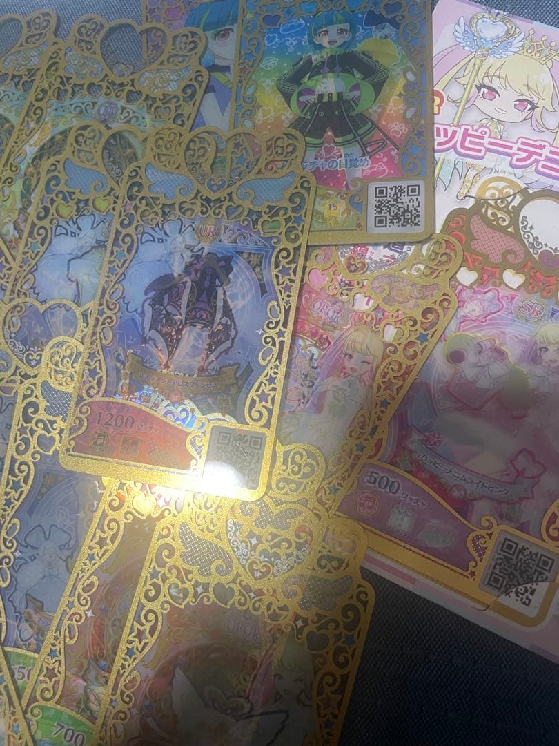 ワッチャプリマジ まとめ売り