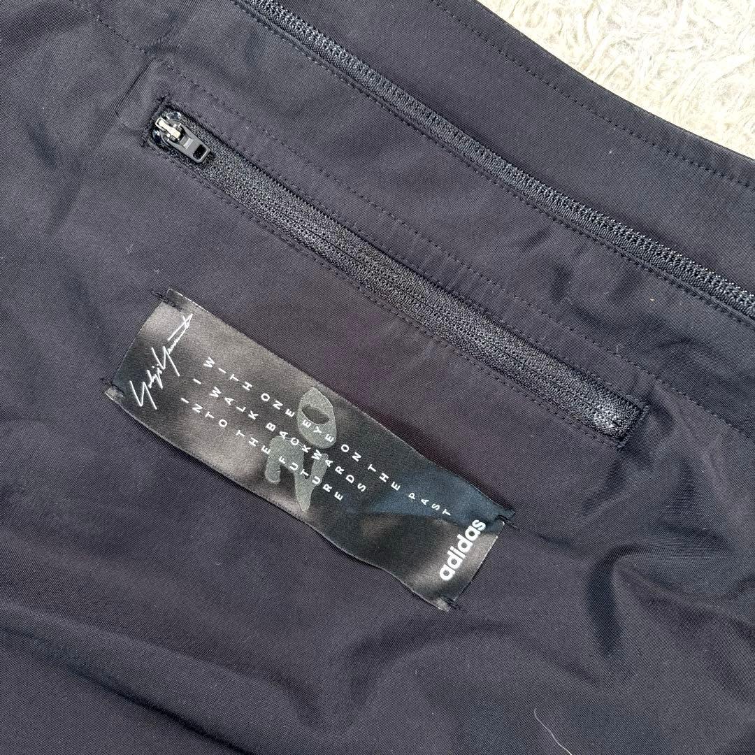 ✨美品✨Y-3 CH1 HOODED COAT ロングコート　ヨウジヤマモト