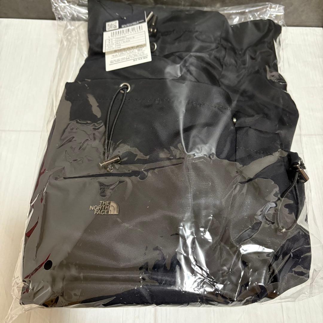 大人気！韓国限定✨ノースフェイス Bonney Pack M ブラック　新作