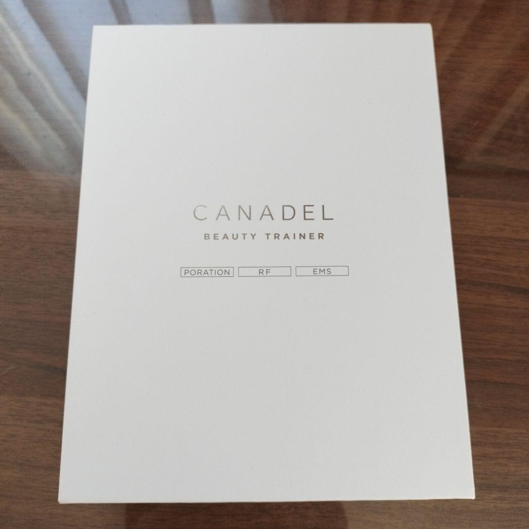 【家庭用美顔器】未使用品カナデルビューティートレーナー