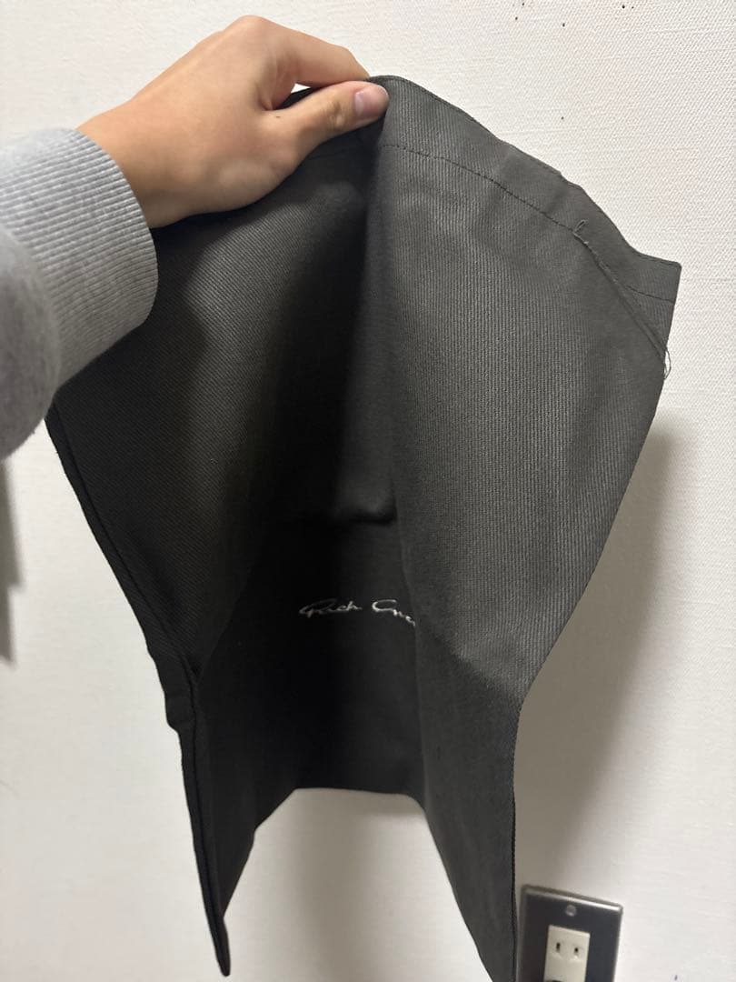 MEGA BUMPER SNEAKS リックオウエンスメガパンパースニーカーズ