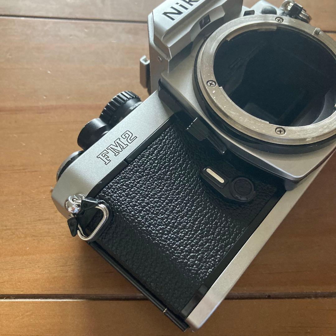 NIKON FM2 フィルムカメラ