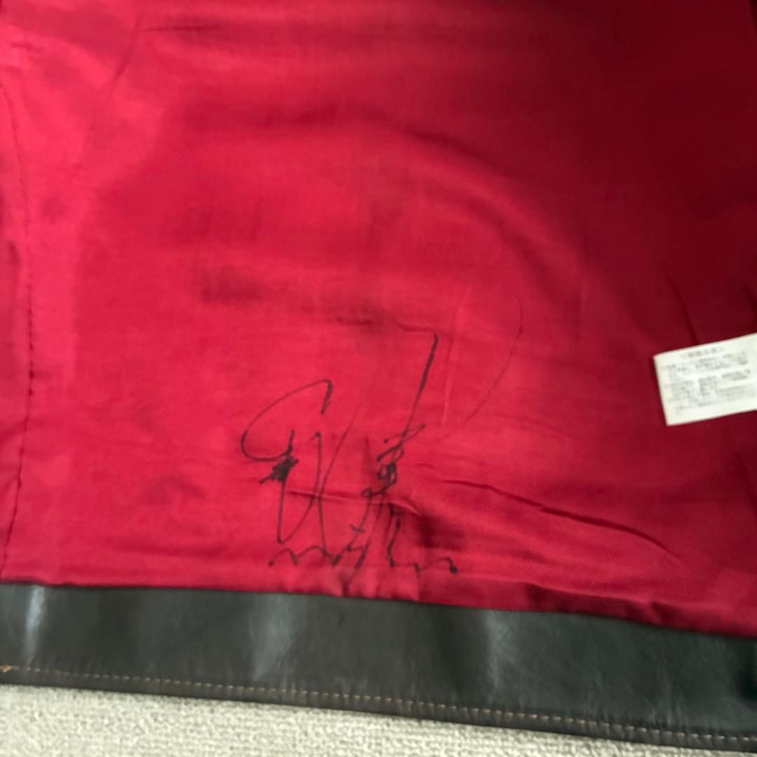 最終価格 フラットヘッド ホースハイド シングルジャケット 茶 38 レザー