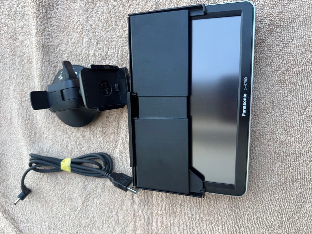 パナソニックゴリラ　CN -G740D