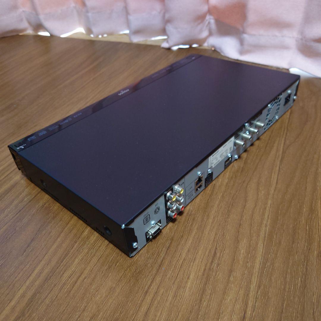 SHARP AQUOS BD-S560 ブルーレイディスクレコーダー
