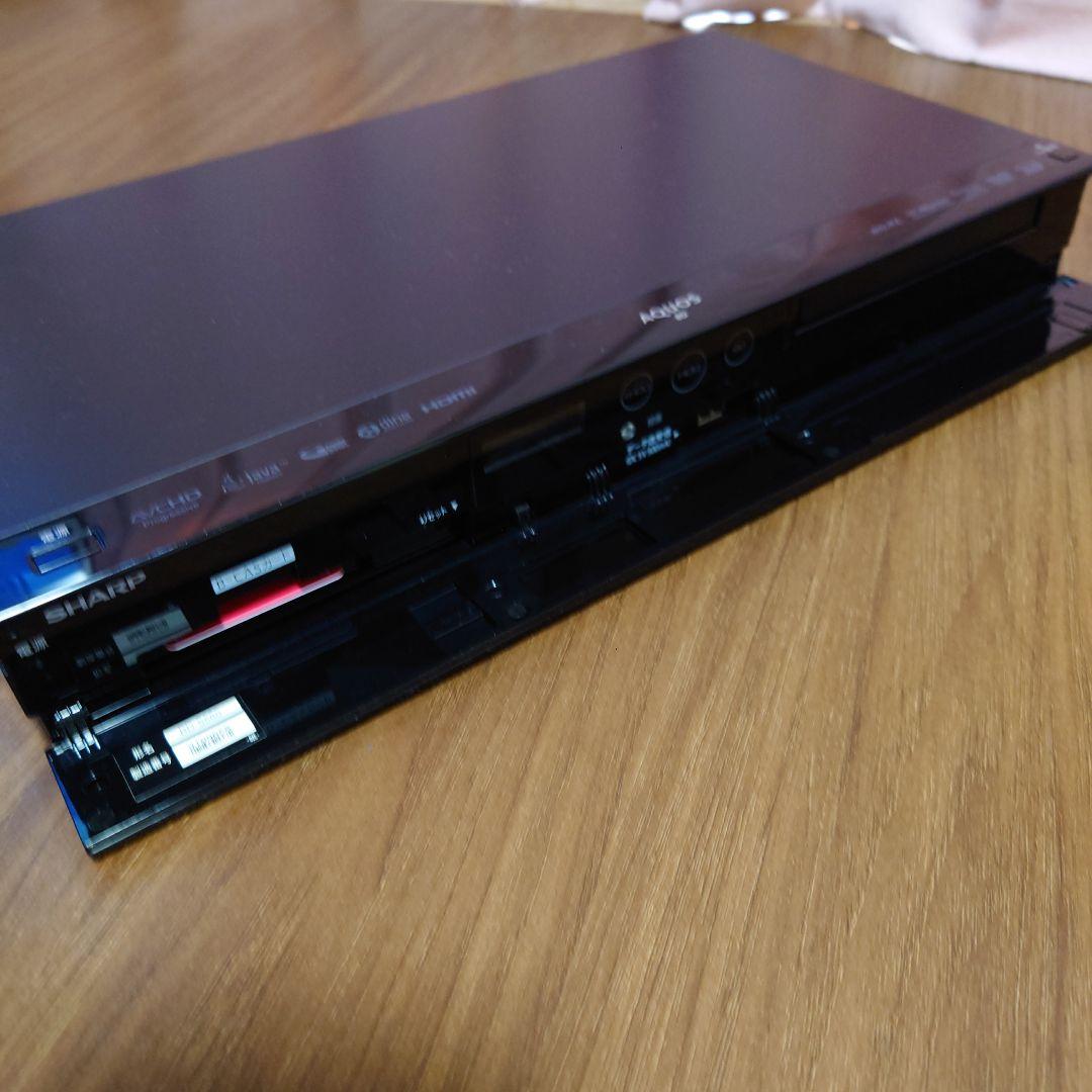 SHARP AQUOS BD-S560 ブルーレイディスクレコーダー