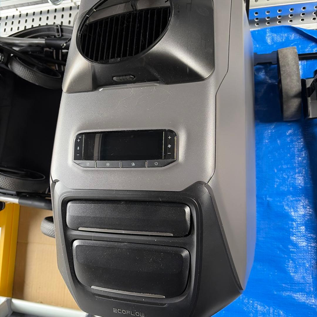 ポータブルエアコン WAVE 3+専用バッテリーパック セット#mame