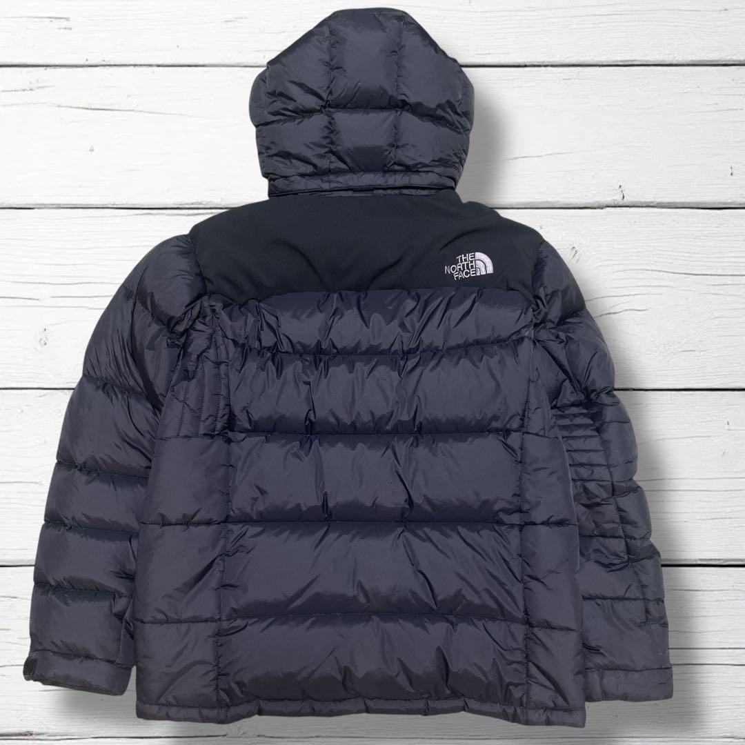 ノースフェイス フーデッド ダウンジャケット（韓国モデル）