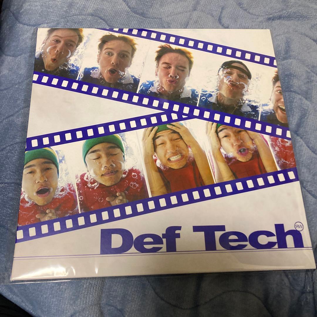 ⭐︎新品未使用品⭐︎Def Tech 20th Anniversary レコード