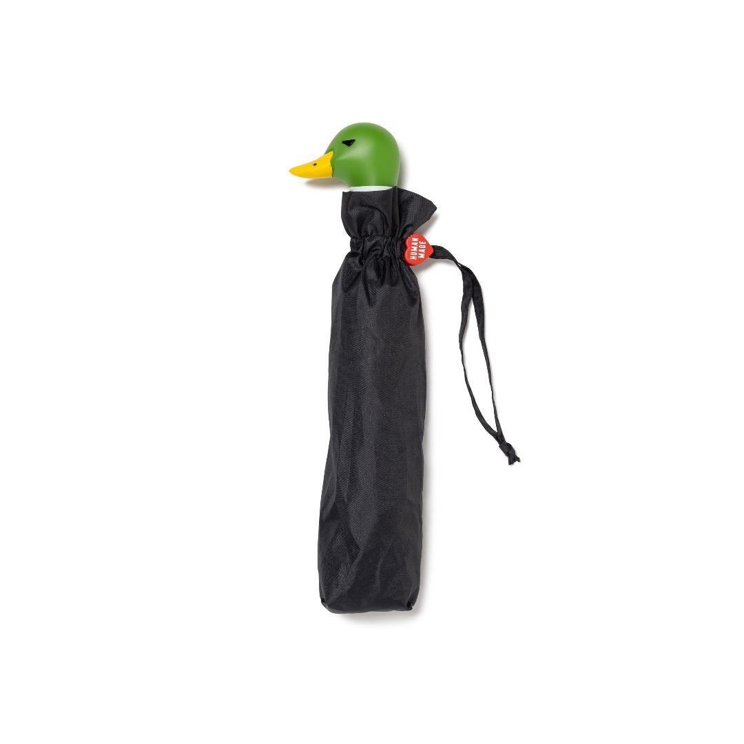 小物 HUMAN MADE Duck Compact Umbrella Black