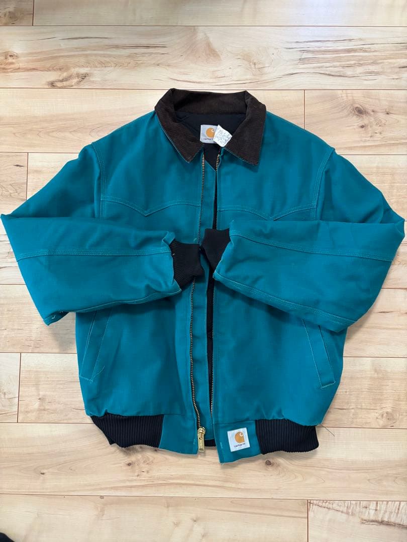 Carhartt サンタフェジャケット　JQ2132 サイズ(L)