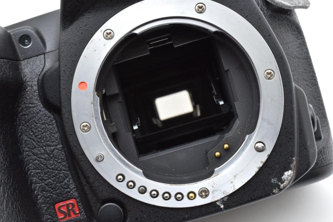 ★撮影枚数1,295枚・並品★ペンタックス K-5 IIs ボディ #20395