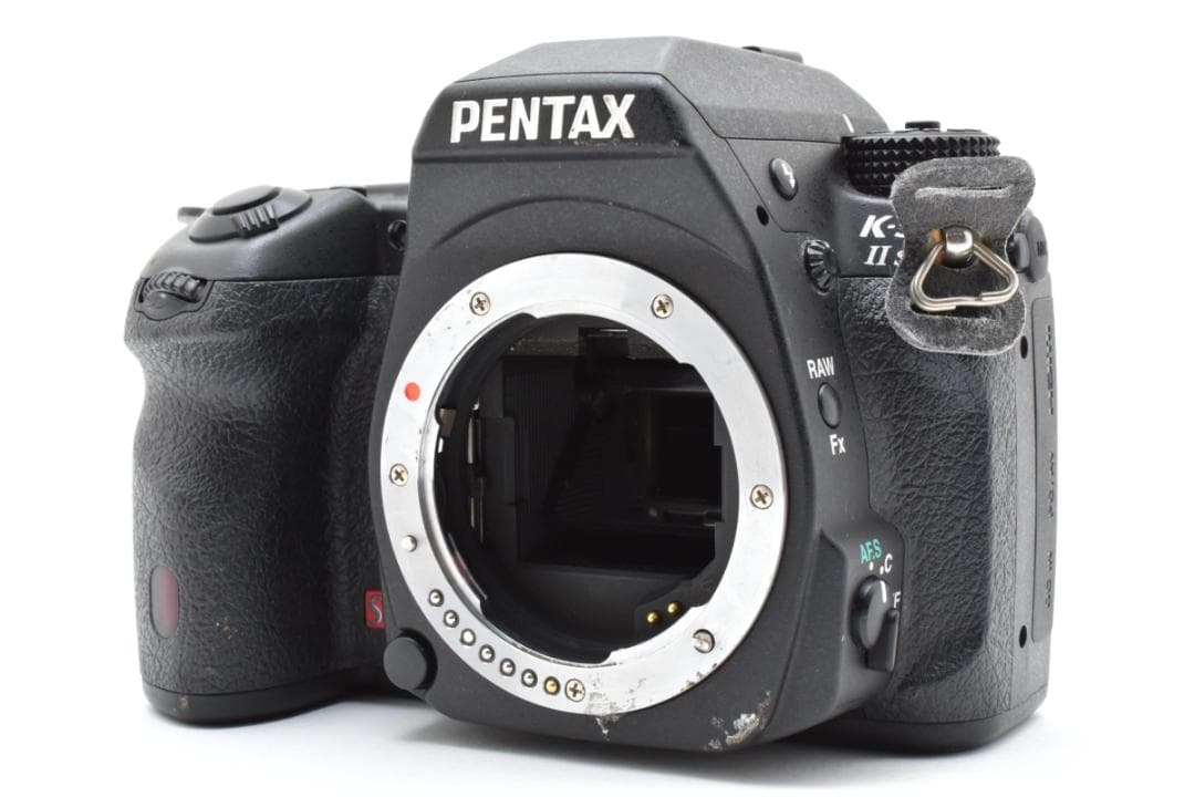 ★撮影枚数1,295枚・並品★ペンタックス K-5 IIs ボディ #20395