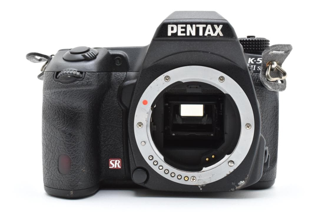 ★撮影枚数1,295枚・並品★ペンタックス K-5 IIs ボディ #20395