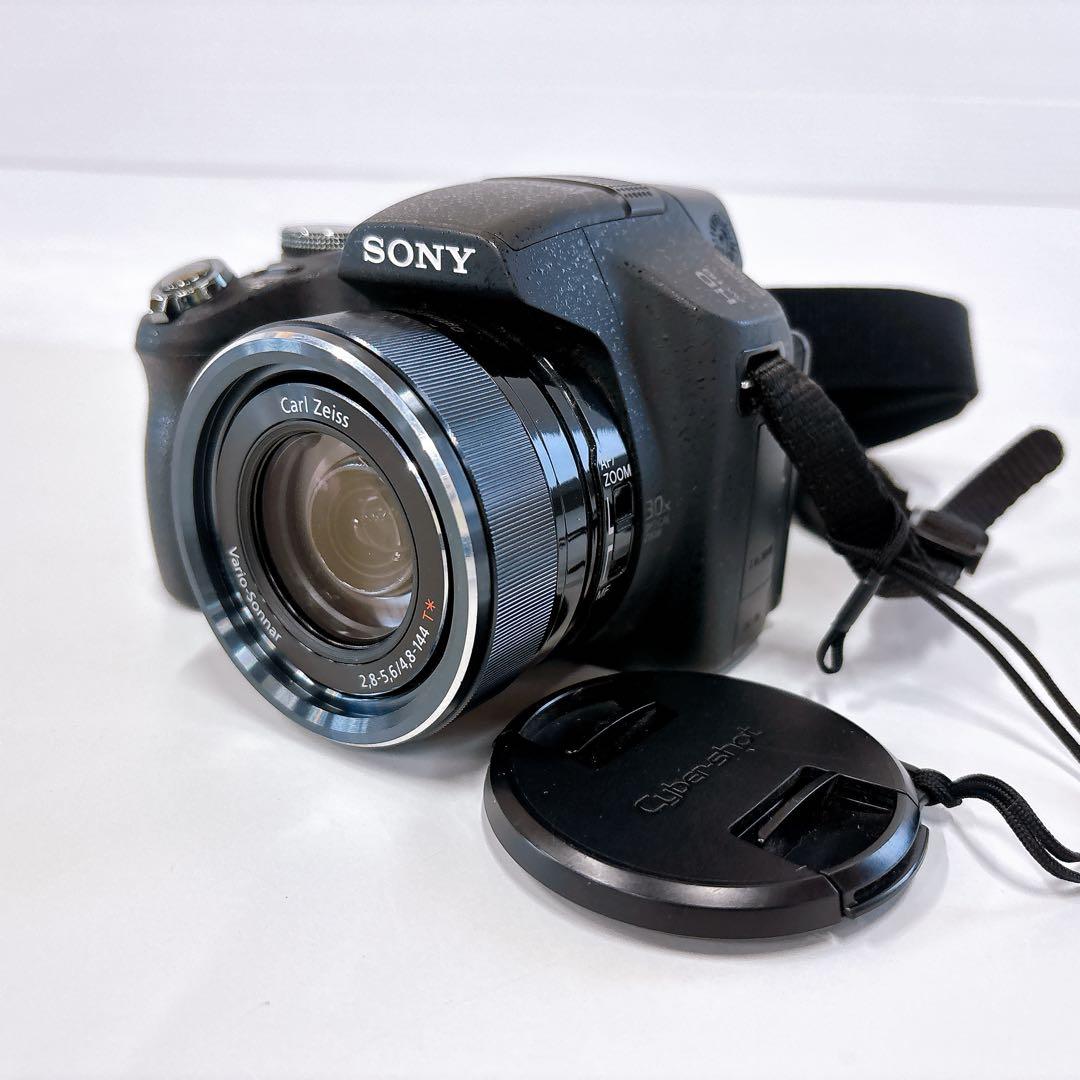 SONY Cyber-shot DSC-HX100V デジタルカメラ ソニー