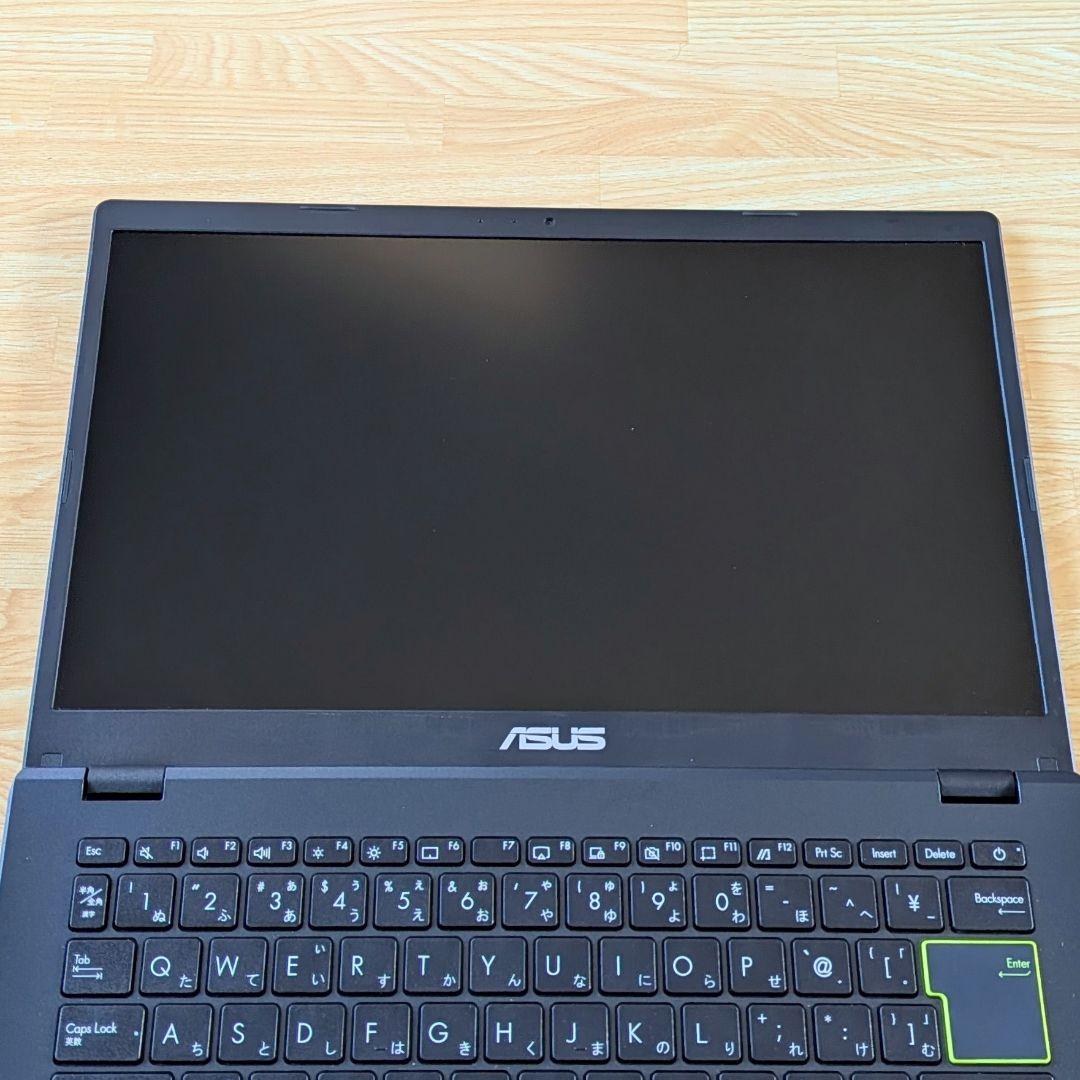 ASUS ノートパソコン L410MA 14インチ N4020 4GB 64GB