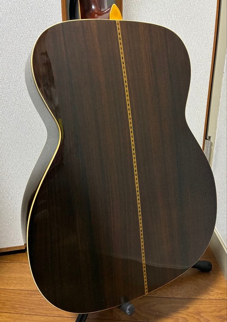 調整済 日本製 MORRIS(モーリス)F-25 アコースティックギター