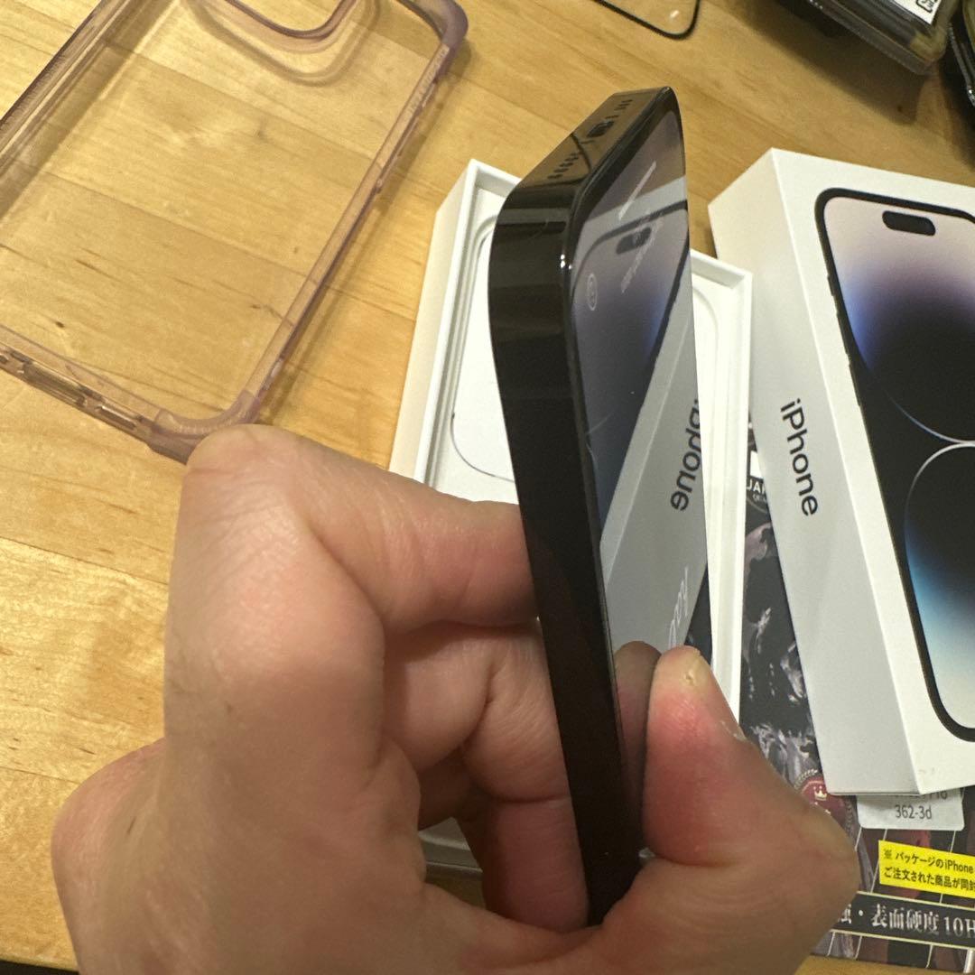 Apple iPhone 14 Pro 512GB SIMフリースペースブラック