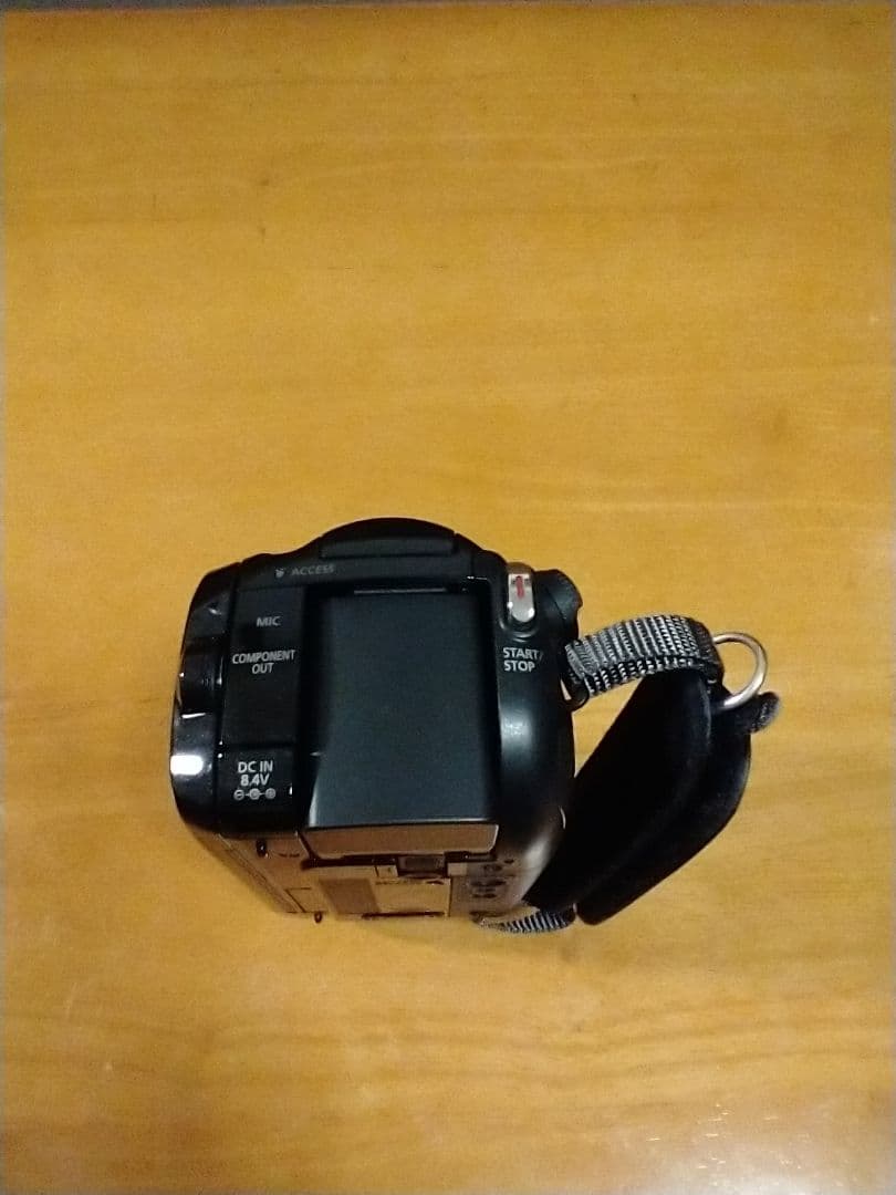 Canon HD ビデオカメラ ivis HF20 ＆ソフトキャリングケース