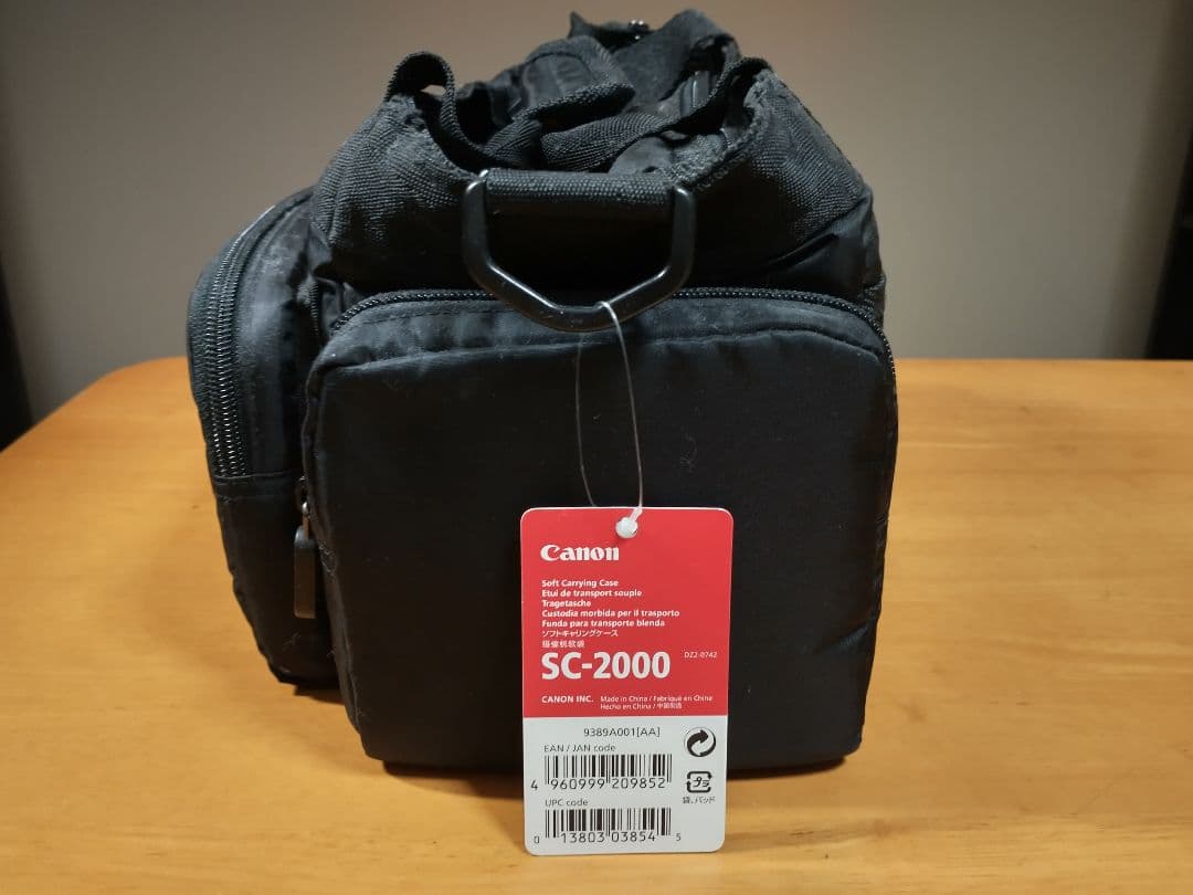 Canon HD ビデオカメラ ivis HF20 ＆ソフトキャリングケース