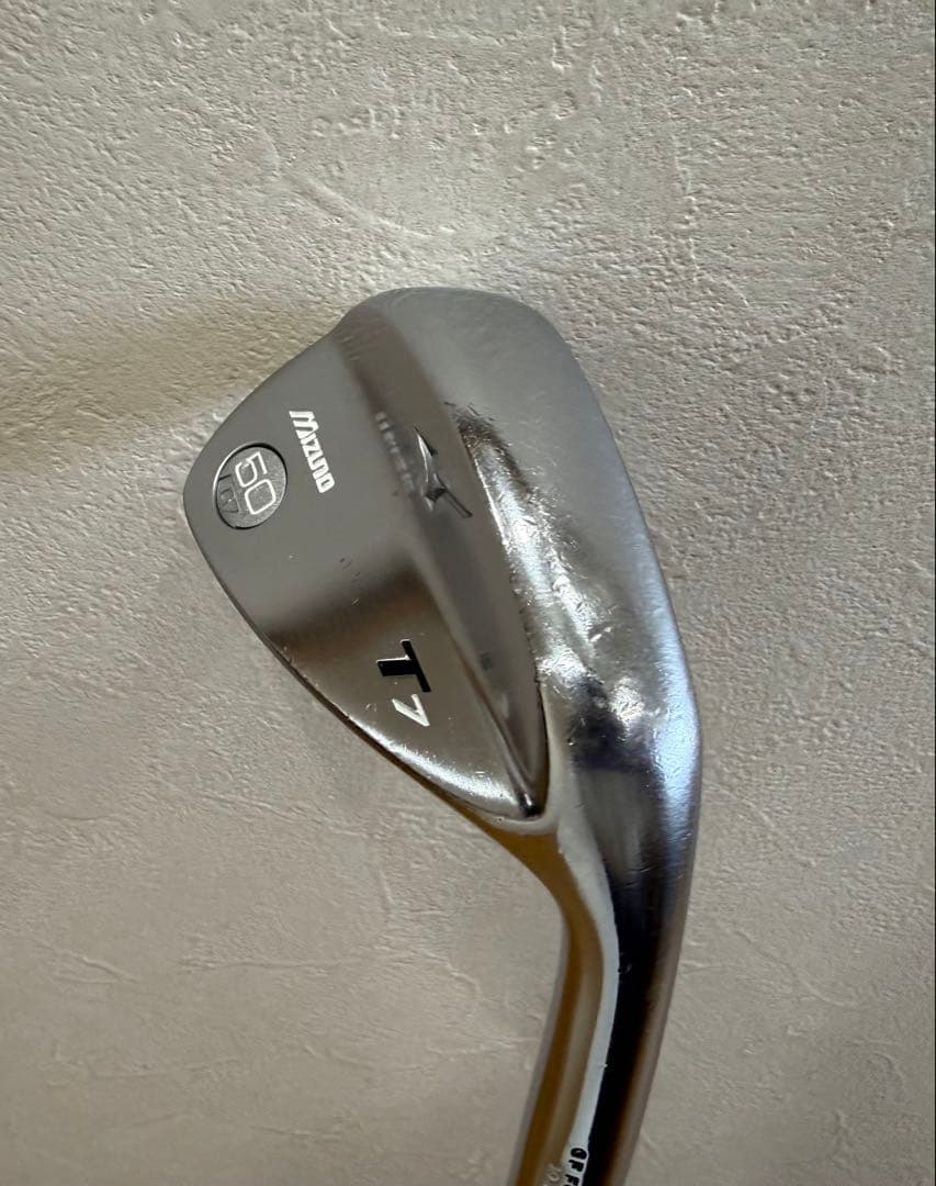 Mizuno ミズノ T7ウェッジ 50°/58° 2本セット