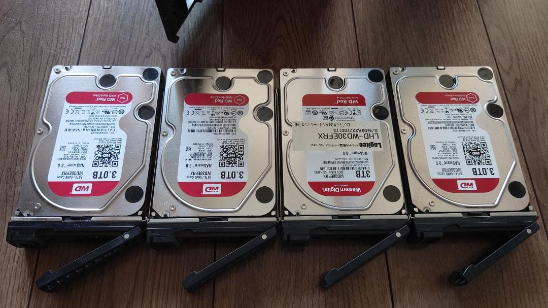 外付けハードディスク・ドライブ NETGEAR ReadyNAS314 (4Bay)