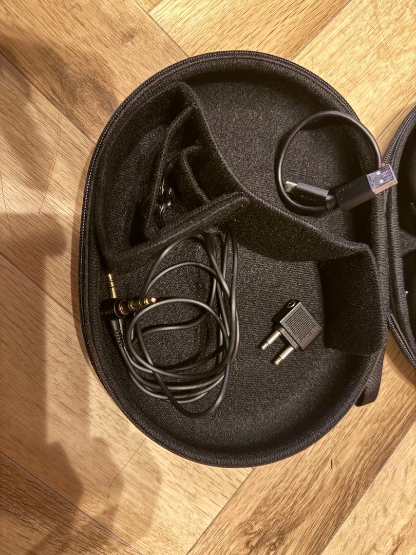 Sony WH-1000XM3 ワイヤレスヘッドホン