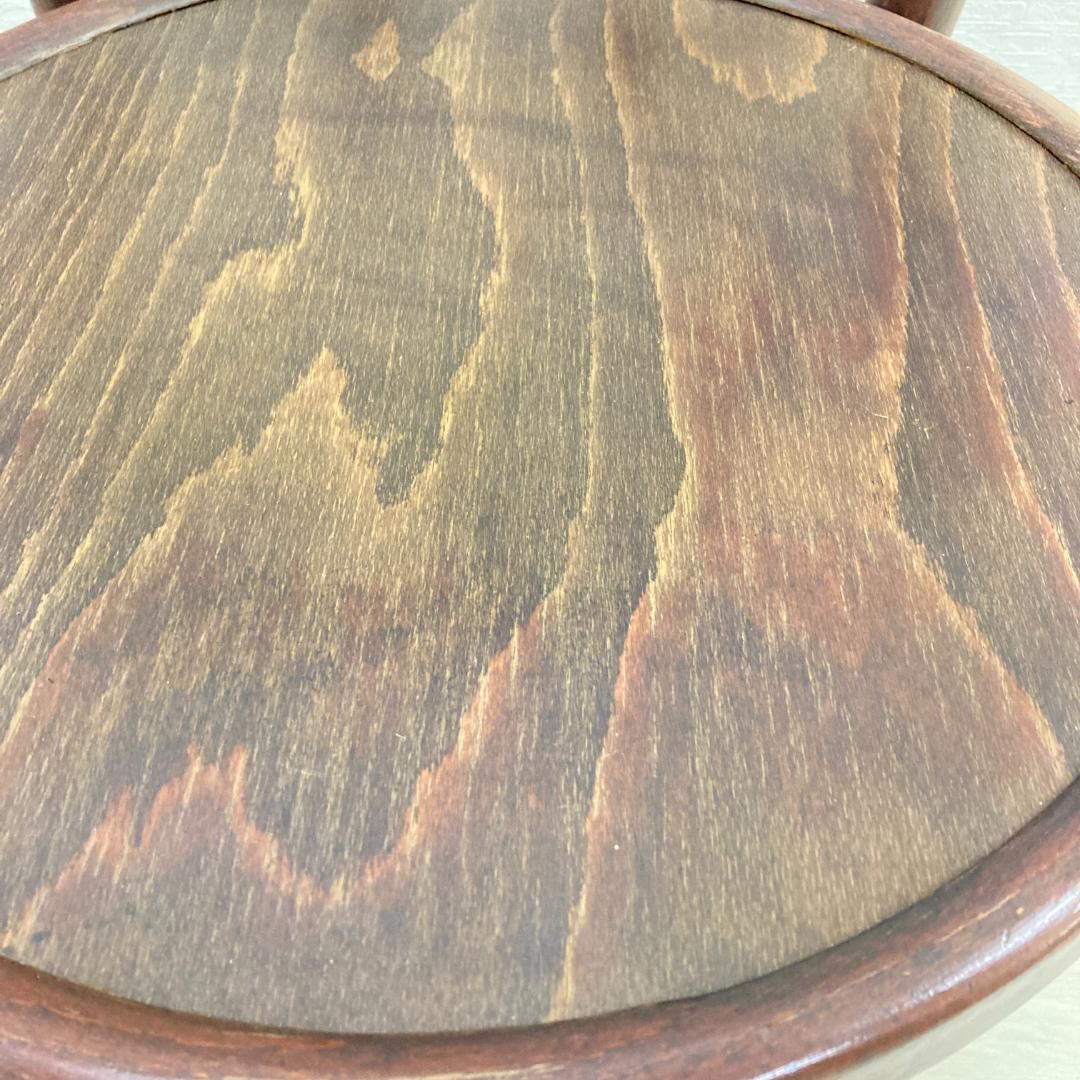 【マルニ】ベントウッドチェア ダイニングチェア　２脚セット 椅子