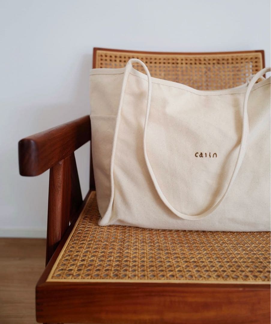 最新版 Calin マザーズバッグ トートバッグ