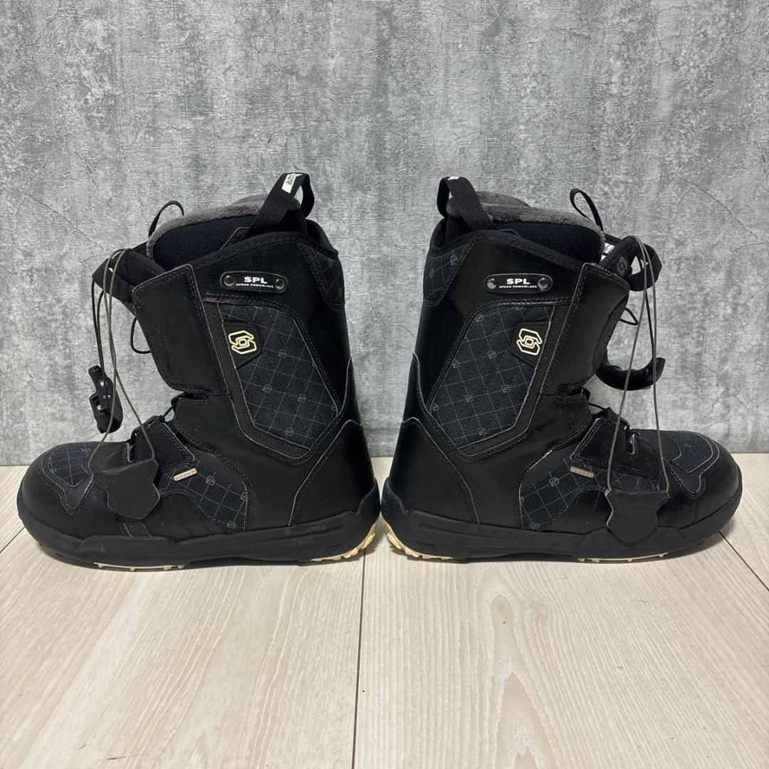 【美品】SALOMON スノーボード 3点 セット 送料無料　匿名配送