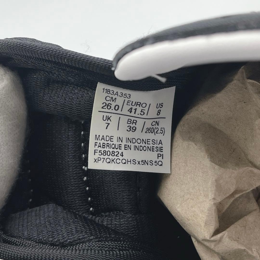 Onitsuka Tiger GSM オニツカタイガー【26cm】