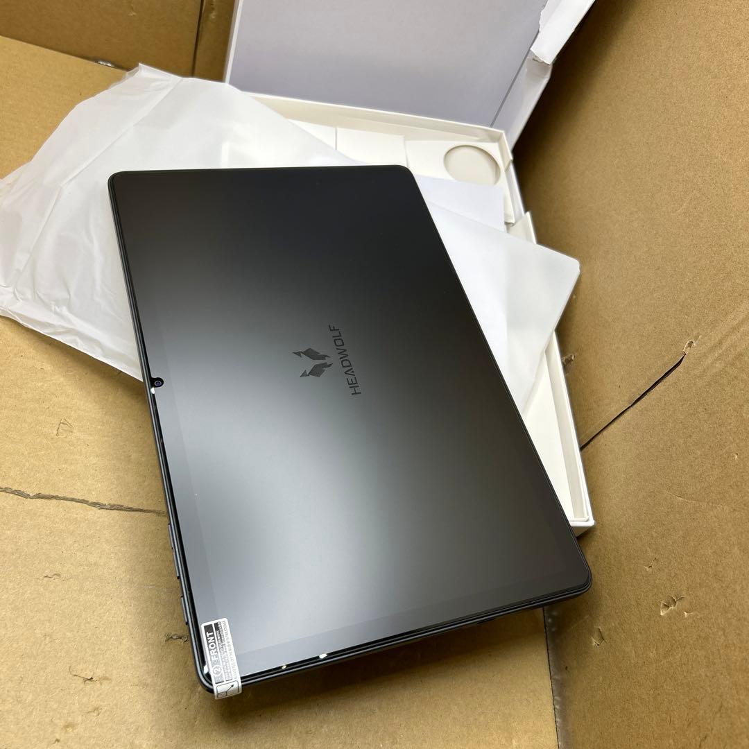 WPad7 Android15 SIMフリー　128GB グレー