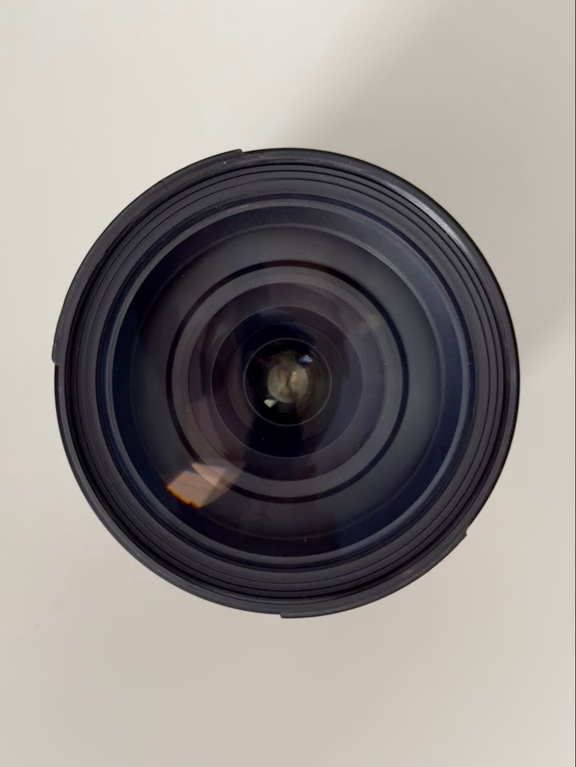 TAMRON SP 24-70 F2.8 Di VC USD G2 EFマウント